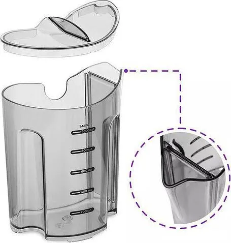 Соковыжималка Kitfort KT-1138