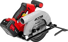 Дисковая (циркулярная) пила MTX CCSU-20-165 (с 1-им АКБ)