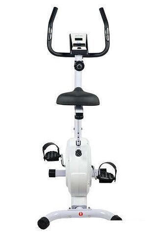 Велотренажер Atlas Sport Speed (белый)