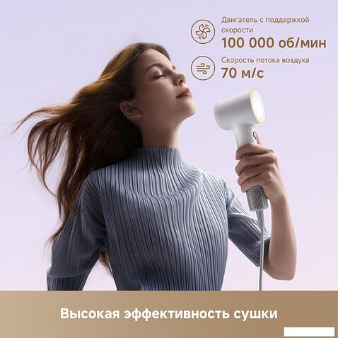 Фен Dreame Нairdryer Mini (белый)