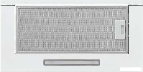 Кухонная вытяжка Krona Kerry E 600 White PB V2 КА-00012030 (белый)