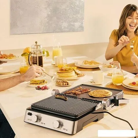 Электрогриль Braun MultiGrill 7 CG7020