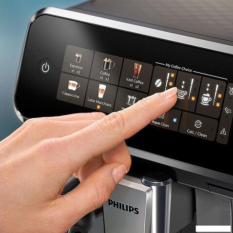 Кофемашина Philips LatteGo EP3341/50