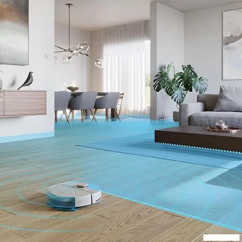 Робот-пылесос Philips Seria Aqua 7000 XU7000/02