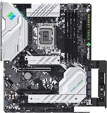 Материнская плата ASRock Z690 Steel Legend Материнская плата ASRock Z690 Steel Legend