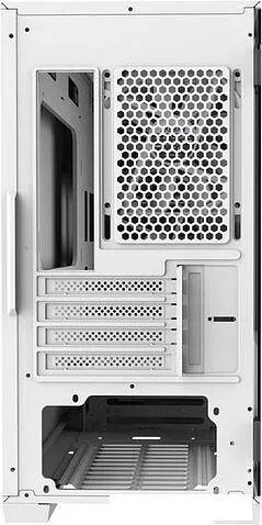 Корпус Zalman Z1 Iceberg (белый)