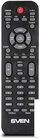 Акустика SVEN HT-201