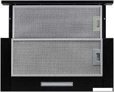 Кухонная вытяжка ZorG Slim 1030 60 S (черный)