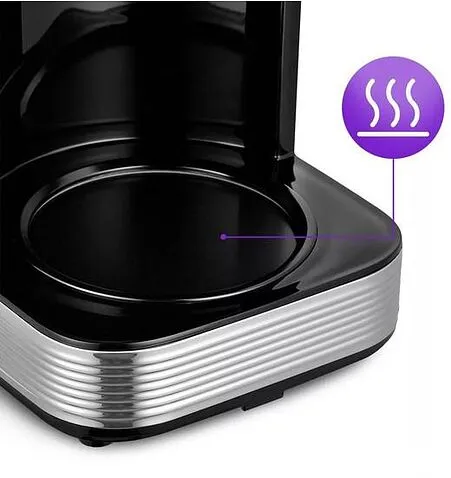 Капельная кофеварка Kitfort KT-7222