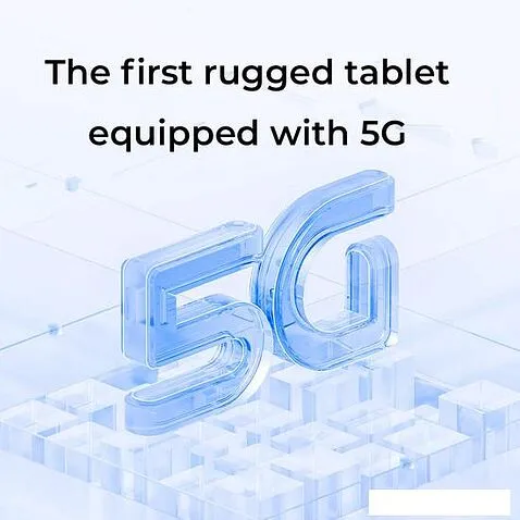 Планшет Oukitel RT7 (черный)