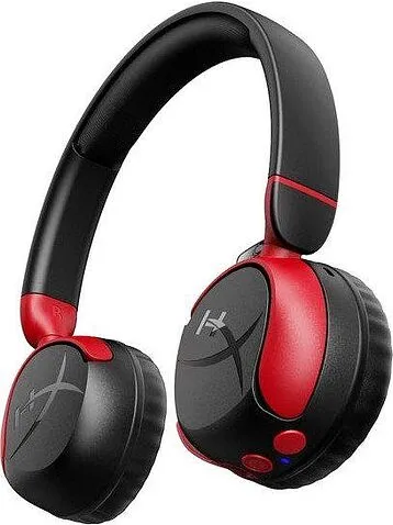 Наушники HyperX Cloud Mini Wireless (черный)