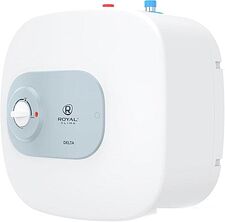 Накопительный электрический водонагреватель под мойку Royal Clima Delta RWH-D10-FEU Накопительный электрический водонагреватель под мойку Royal Clima Delta RWH-D10-FEU