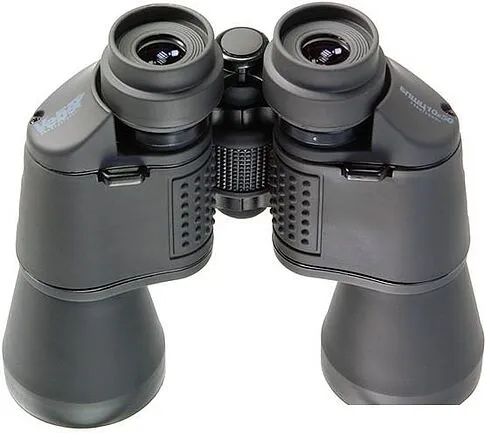 Бинокль Veber Classic БПШЦ 10x50 VRWA [23908]