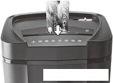 Шредер Office-Kit S142 (4х12)