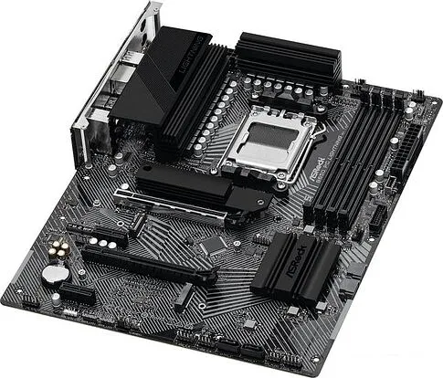 Материнская плата ASRock B650 PG Lightning