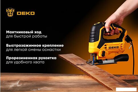 Электролобзик Deko JSDK-700 085-1158