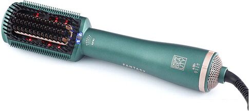 Фен-щетка Dewal Beauty Fantasy HB4000 (зеленый)