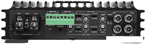 Автомобильный усилитель Урал TTZ 4.50