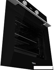 Электрический духовой шкаф TEKA HLB 8400 P (черный)