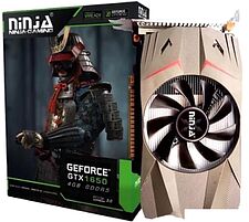 Видеокарта Sinotex Ninja GeForce GTX 1650 4GB GDDR6 NK165DF46F Видеокарта Sinotex Ninja GeForce GTX 1650 4GB GDDR6 NK165DF46F