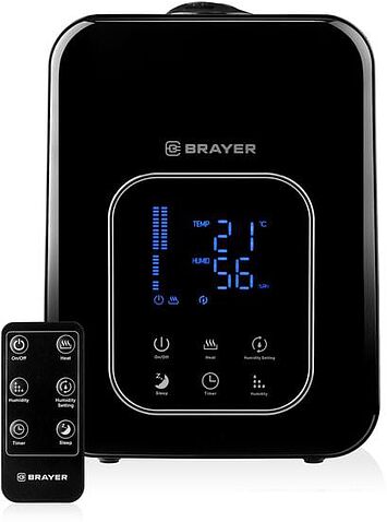 Увлажнитель воздуха Brayer BR4703