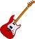 Электроукулеле Flight Pathfinder Baritone RD