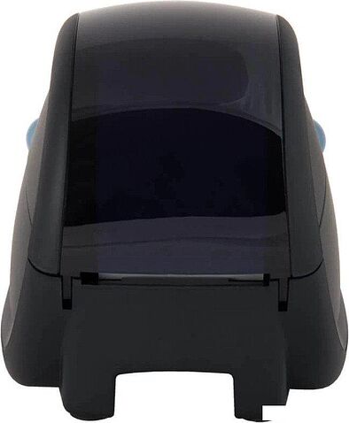 Чеки и этикетки Mertech MPRINT LP58 EVA RS232-USB (черный)