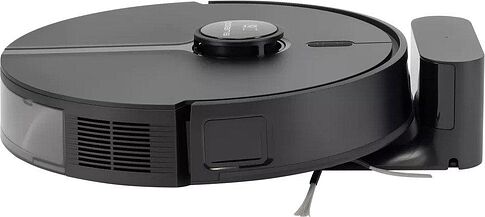 Робот-пылесос Polaris PVCR 5005 Wi-Fi IQ Home (черный)