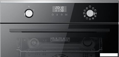 Электрический духовой шкаф Haier HOX-P11CGBX