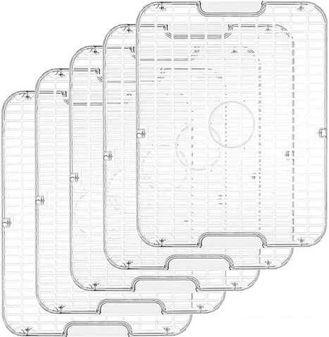 Сушилка для овощей и фруктов Kitfort KT-1933