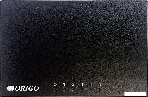 Неуправляемый коммутатор Origo OS2205/A2A