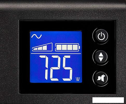 Источник бесперебойного питания Eaton 5SC 1000VA (5SC1000i)