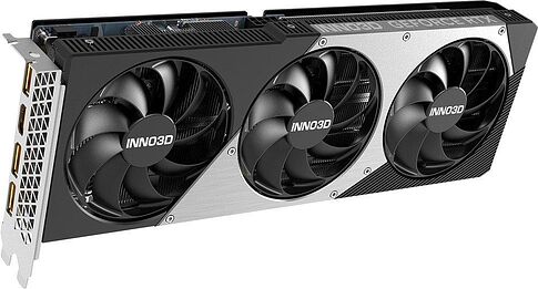 Видеокарта Inno3D GeForce RTX 5060 Ti 8GB Twin X3 OC N506T3-08D7X-193075L