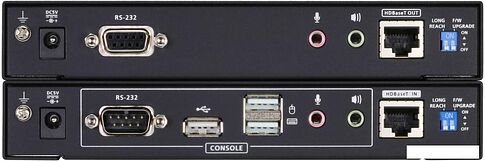 Удлинитель по витой паре Aten CE624-AT-G