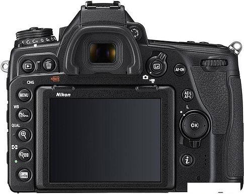 Зеркальный фотоаппарат Nikon D780 Body