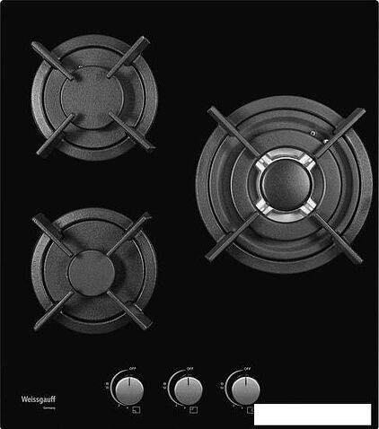 Варочная панель Weissgauff HGG 451 BGH