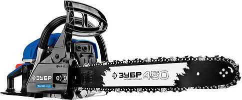 Бензопила Зубр ПБЦ-560 45ДП