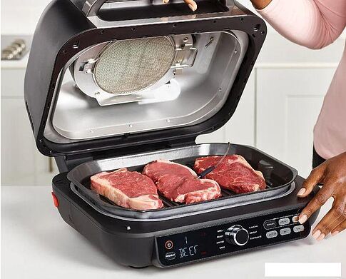 Электрогриль Ninja AG651EU