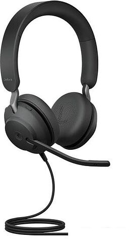 Офисная гарнитура Jabra Evolve2 40 UC Stereo USB-A