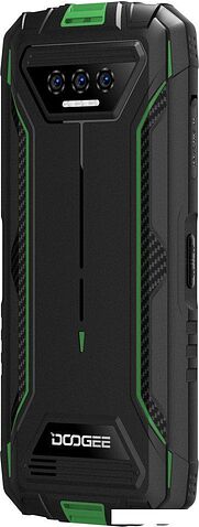 Смартфон Doogee S41T 4GB/64GB (зеленый)