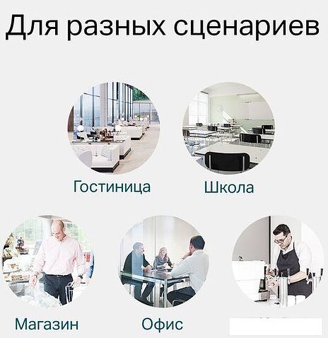 Управляемый коммутатор уровня 2+ TP-Link TL-SG3428MP V5