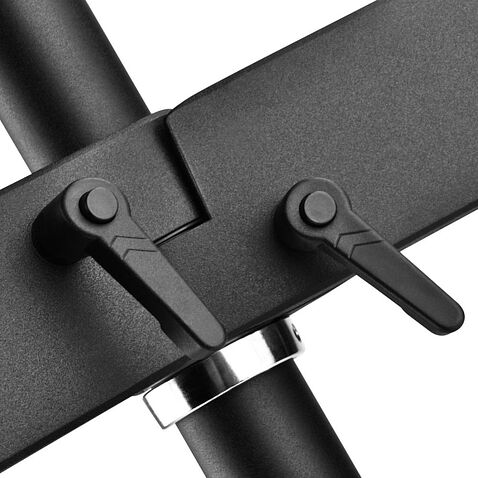 Подставка для монитора SilverStone SST-ARM23BS