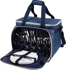 Автохолодильник Арктика 4100-6 (синий)