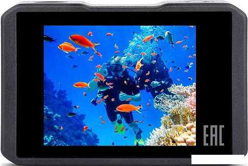 Экшен-камера Digma DiCam 420