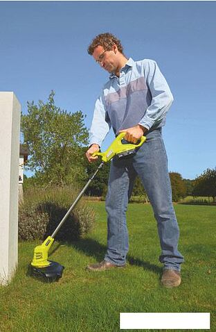 Триммер Ryobi OLT1825M