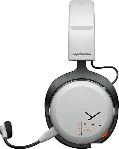 Наушники Beyerdynamic MMX 200 Wireless (серый)