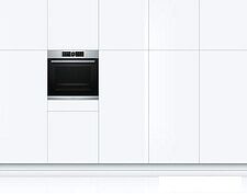 Электрический духовой шкаф Bosch HBG633NS1