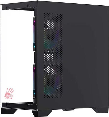 Корпус A4Tech BD-CC103F (черный)