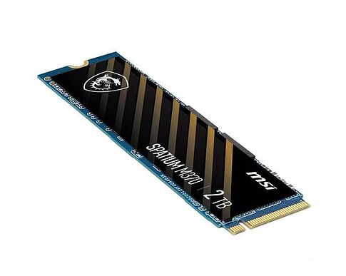 SSD MSI Spatium M370 128GB S78-4406NR0-P83