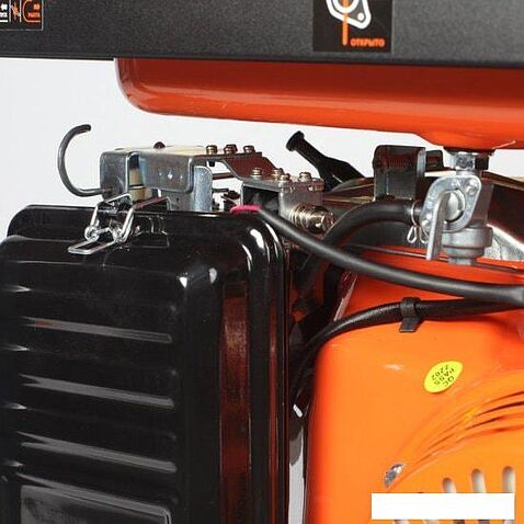 Бензиновый генератор Patriot GP 7210AE